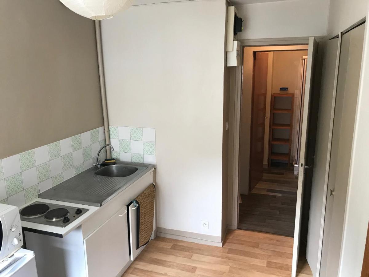 Studio Dinan Centre Apartman Kültér fotó